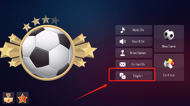 足球超级巨星2原版