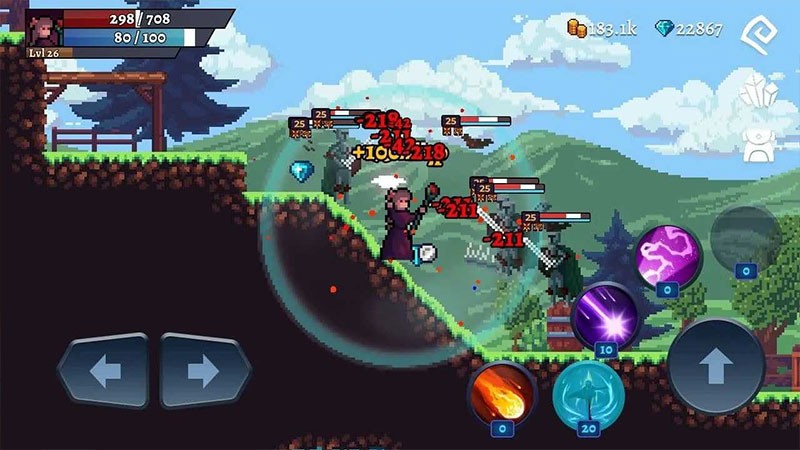 黑暗崛起(darkrise)截图3