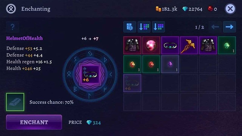 黑暗崛起(darkrise)截图2