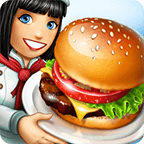 烹饪发烧友(cooking fever)