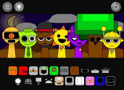 节奏盒子寄生虫版