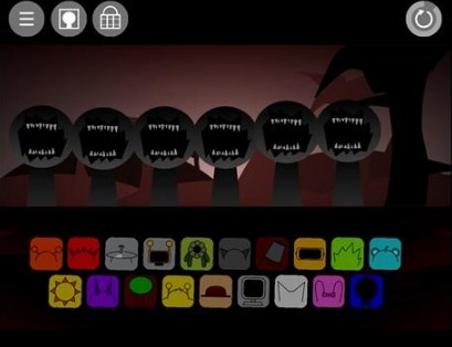 节奏盒子寄生虫版