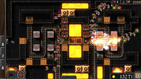 地牢战争1汉化版截图3