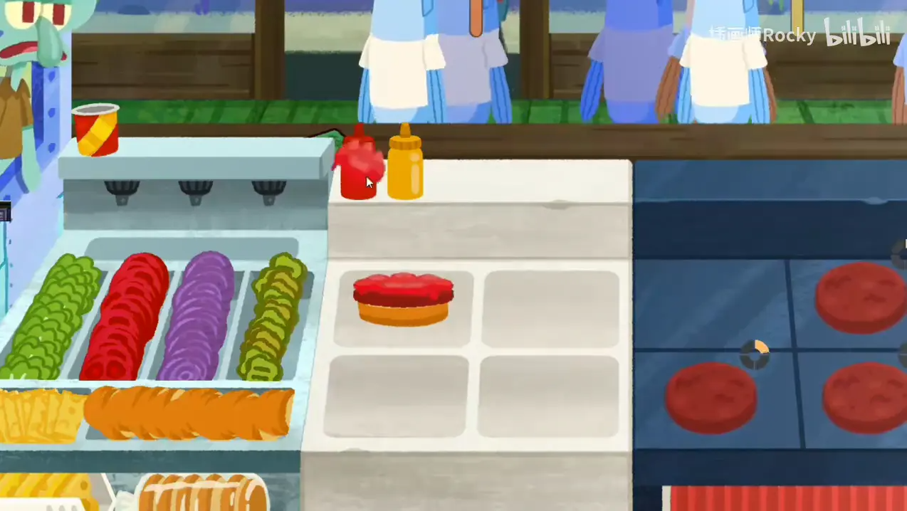 蟹堡王传奇中文版截图1