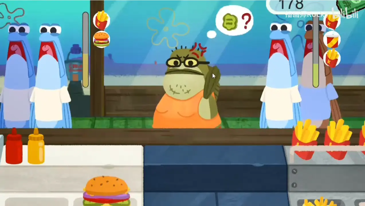 蟹堡王传奇中文版截图2