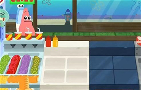 蟹堡王传奇中文版