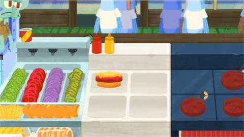 蟹堡王传奇中文版