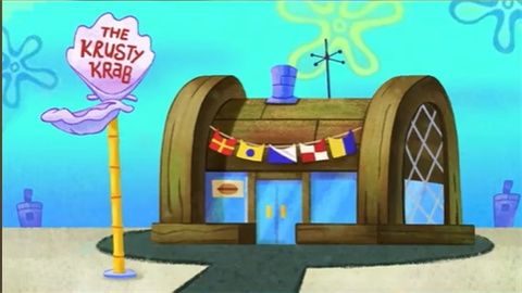 蟹堡王传奇中文版