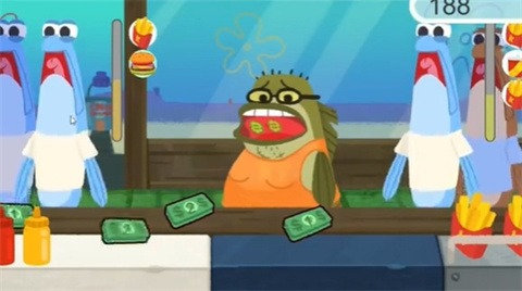 蟹堡王传奇中文版