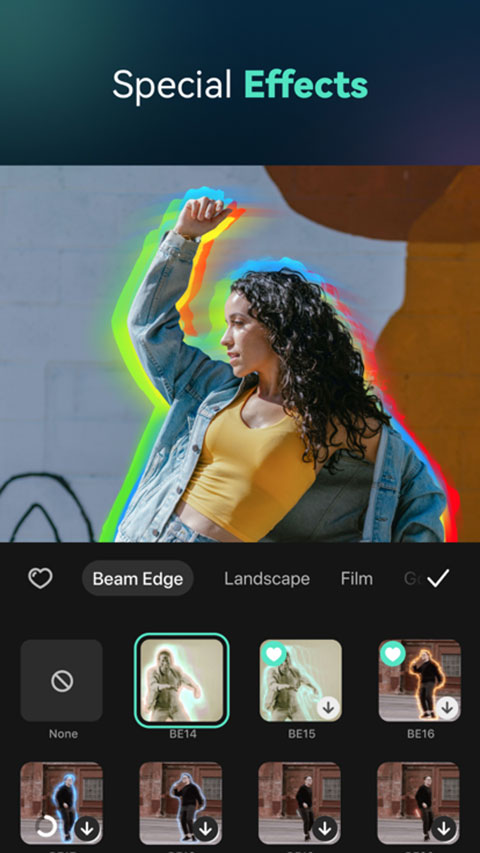 filmorago手机版截图3