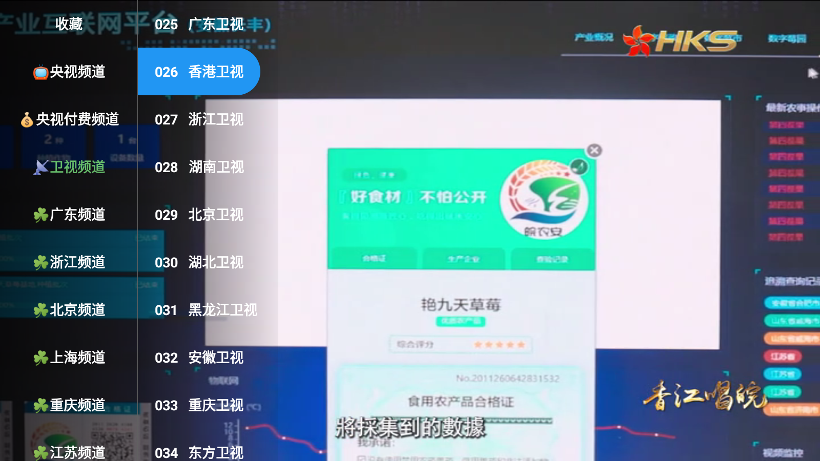晨瑞电视fongmi版截图1