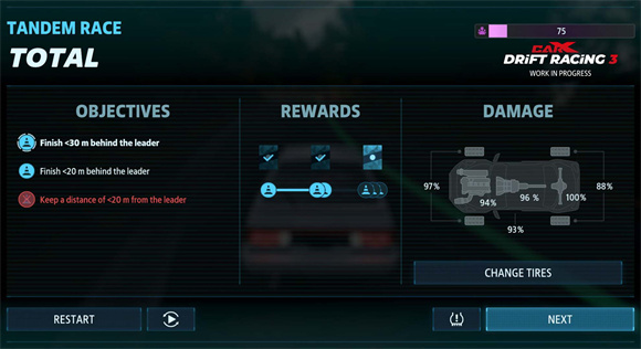 carx漂移赛车3测试版截图5