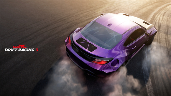 carx漂移赛车3测试版截图1