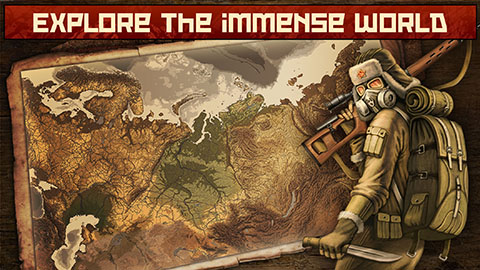 核后之日(nuclear dnay survival)截图1