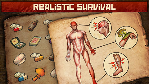 核后之日(nuclear dnay survival)截图2