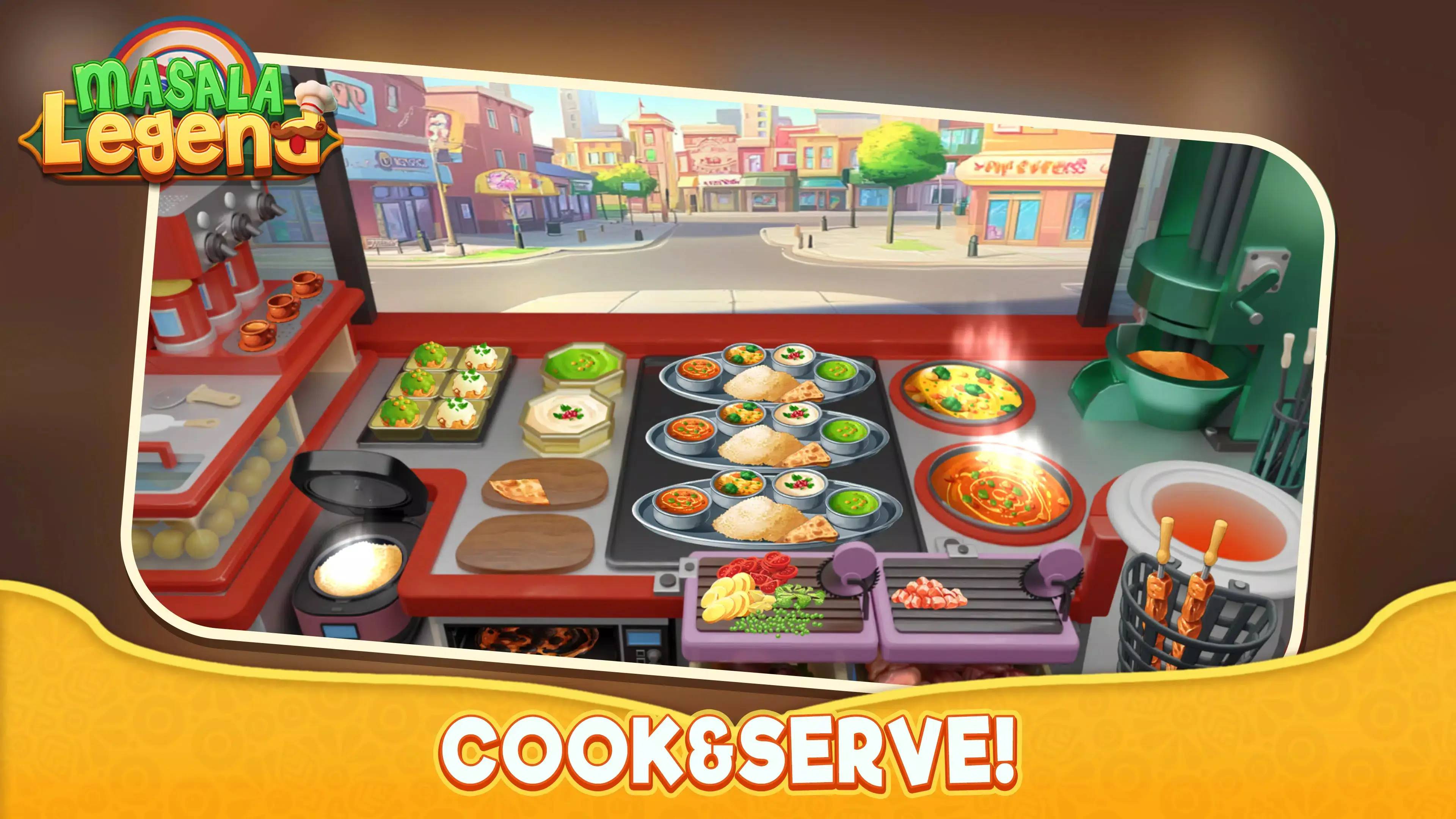 玛萨拉传奇手游最新版截图3