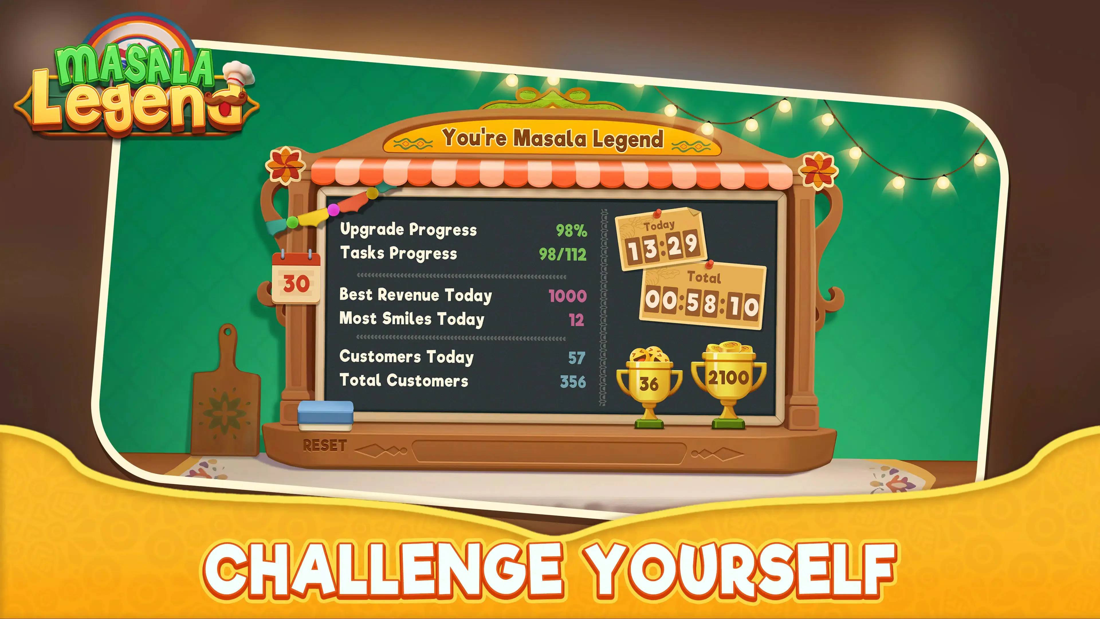 玛萨拉传奇手游最新版截图2