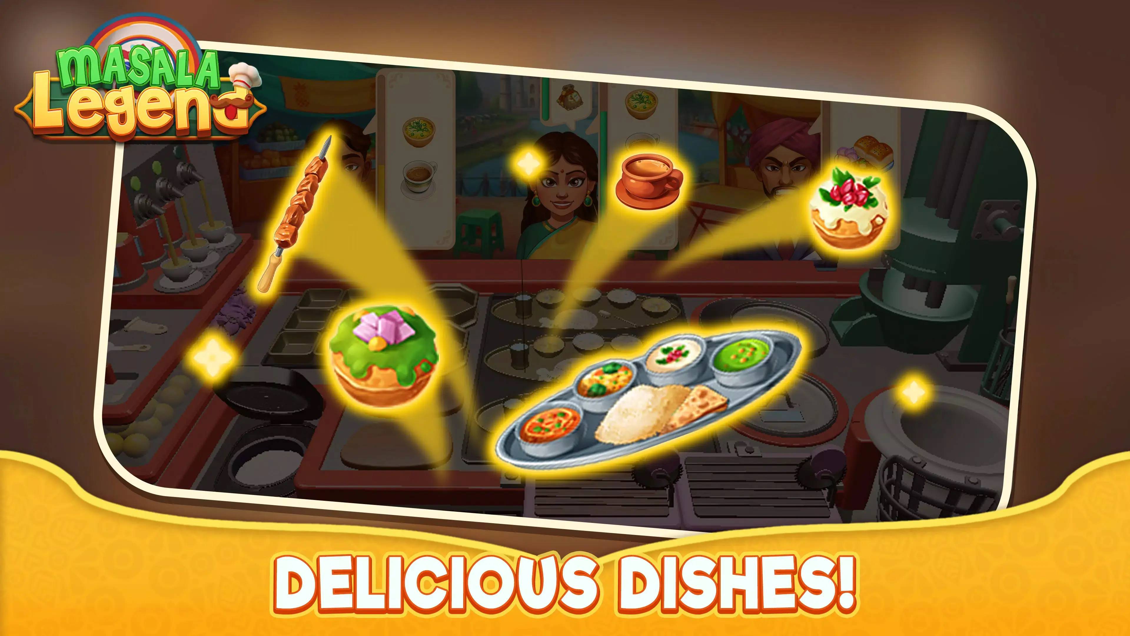 玛萨拉传奇手游最新版截图1