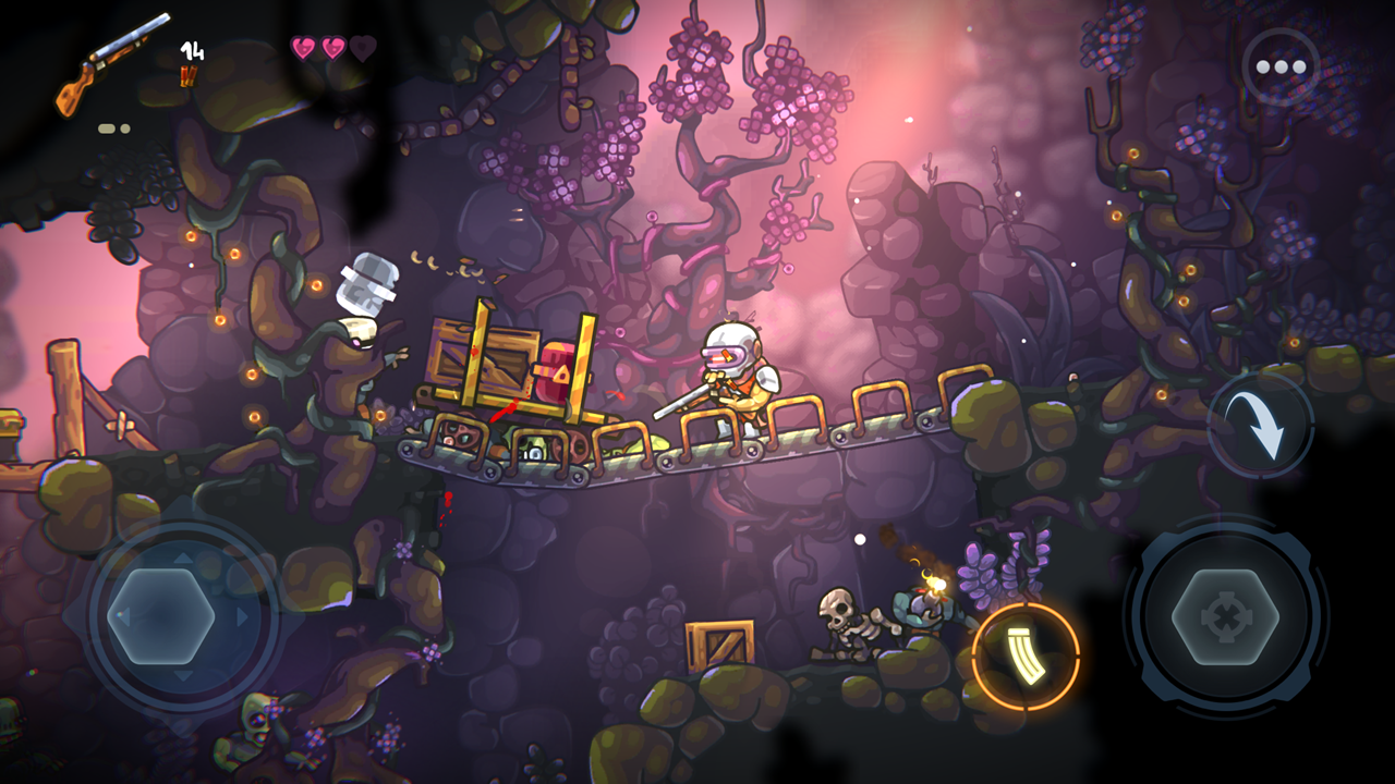 霓虹危城手游官网截图3