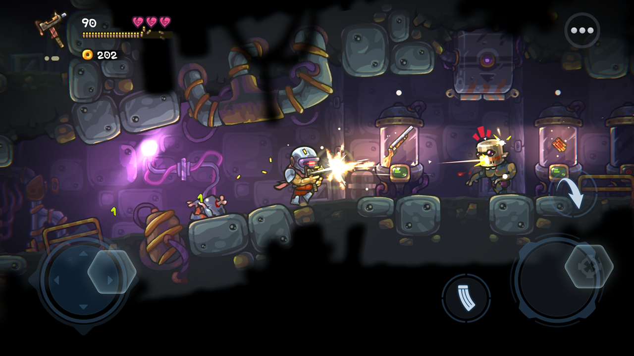 霓虹危城手游官网截图1