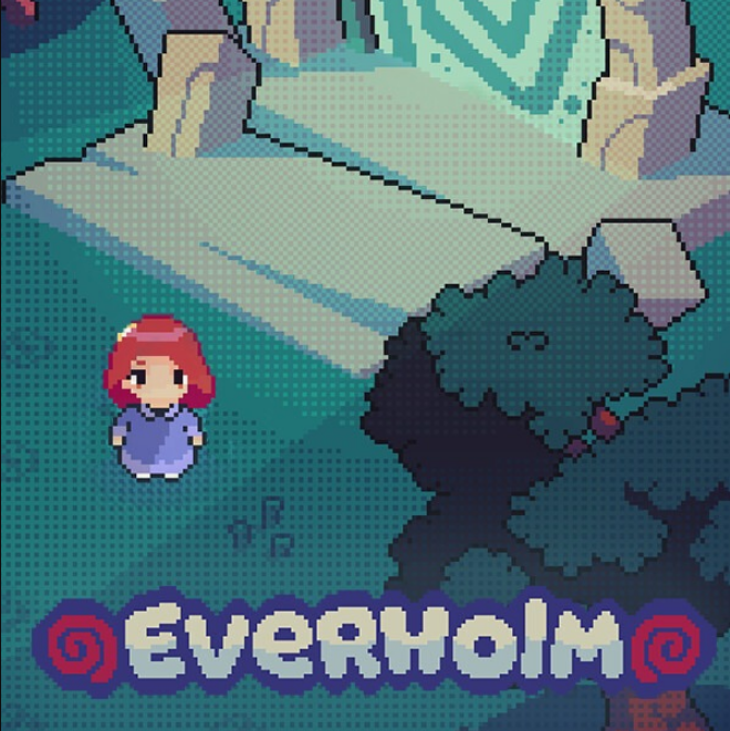 everholm小岛生活