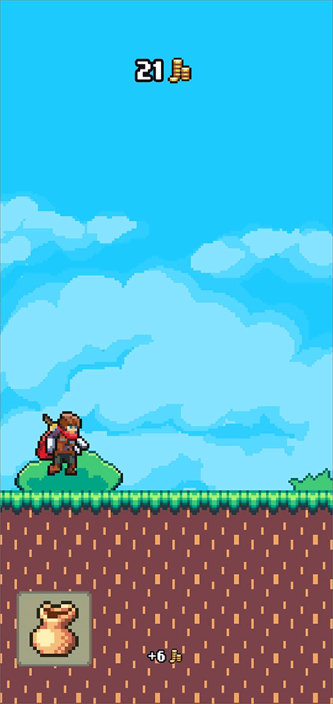 闲置猎手手机版截图1