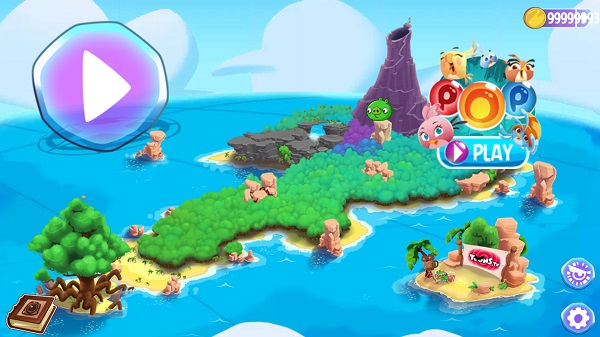 愤怒的小鸟思黛拉正版