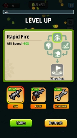 植物僵尸幸存者截图3