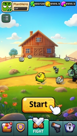 植物僵尸幸存者截图2