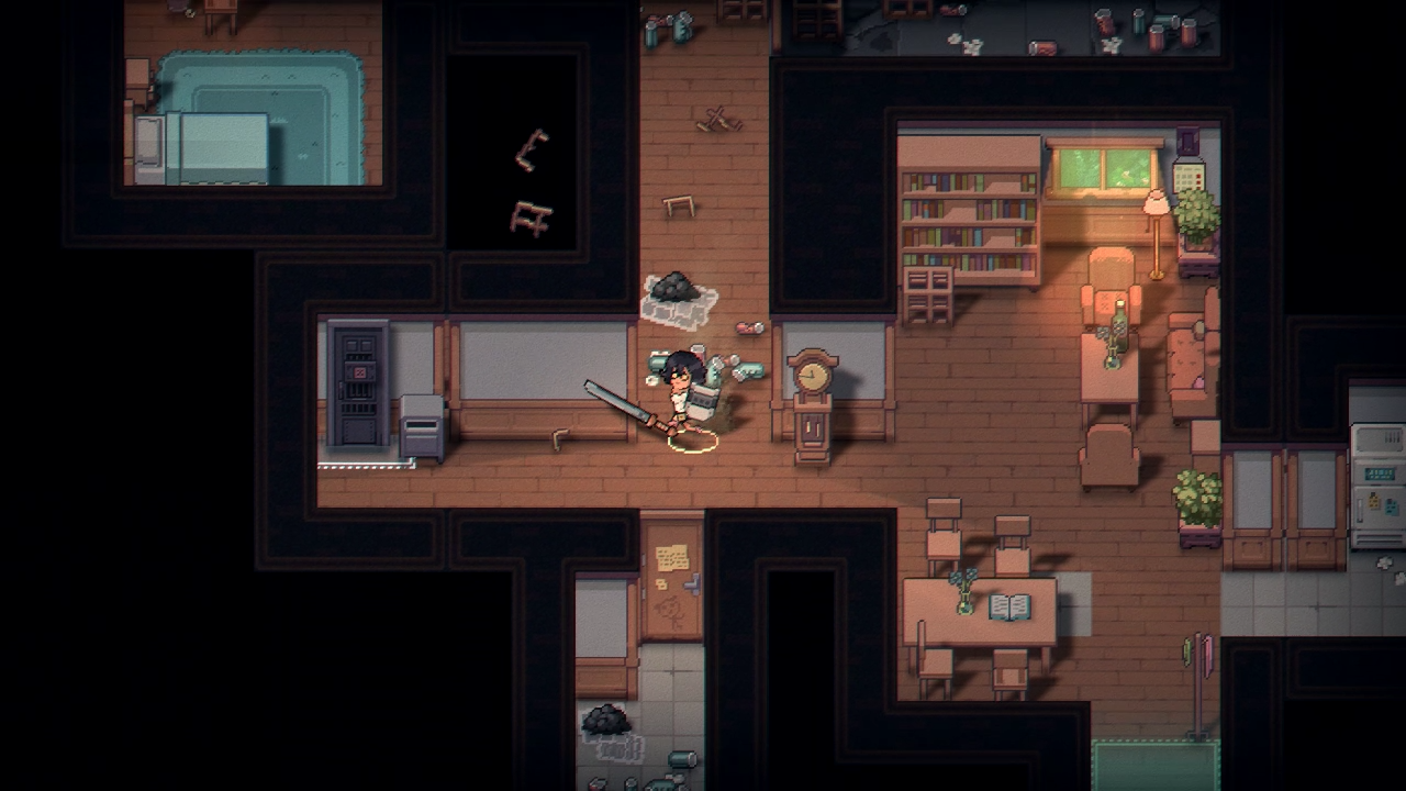 腐朽默示汉化版截图2