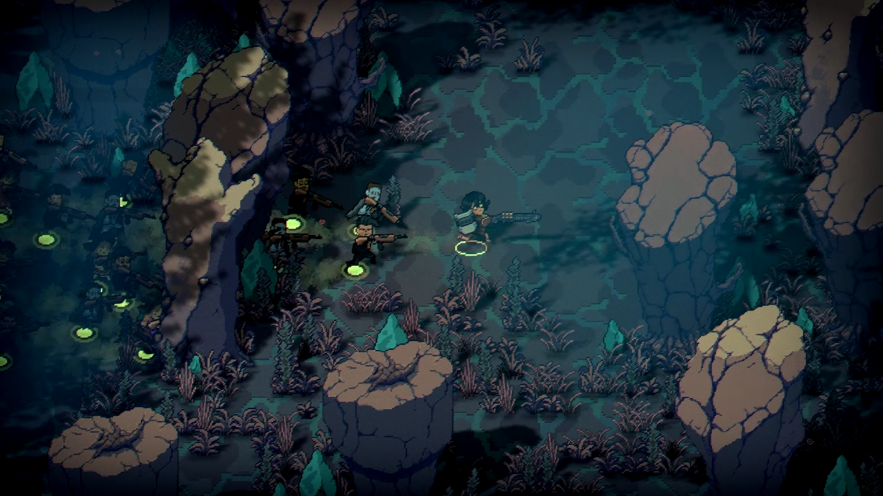 腐朽默示汉化版截图1