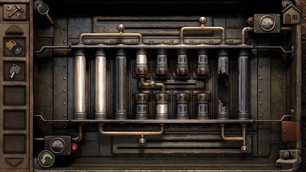 奥罗拉山游戏截图2