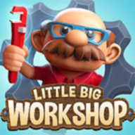 神奇工厂(little big workshop)