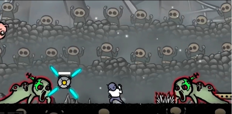 太空角斗士中文高级版截图2