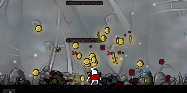 太空角斗士中文高级版截图1