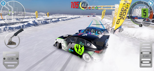 CarX Drift Racing 2官网截图1