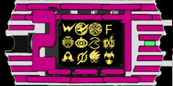 假面骑士帝骑k触屏21模拟器手机版截图3