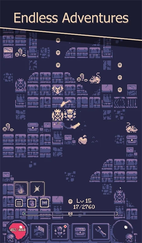 一点冒险汉化版截图3