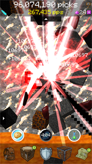 我的世界采矿PickCrafter截图5