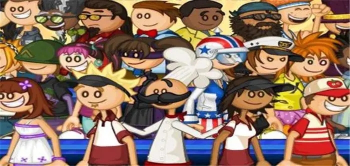 老爹的烤肉店正版截图5