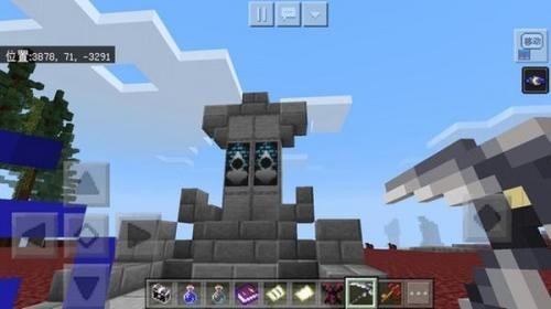 我的世界惊变100天比特萝卜