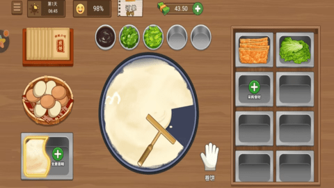 餐厅卷饼传奇截图3