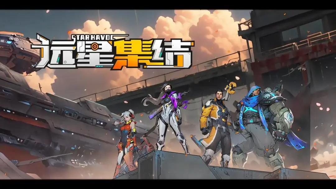 远星集结截图1