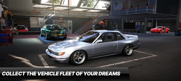 carx漂移赛车3国际服截图3