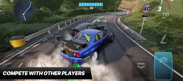 carx漂移赛车3国际服截图1