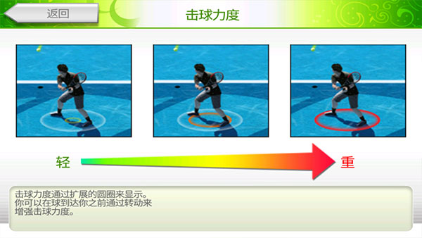 网球挑战赛中文版