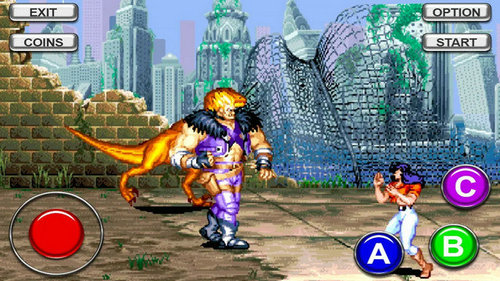 恐龙新世纪游戏截图2