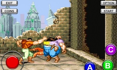 恐龙新世纪游戏截图3