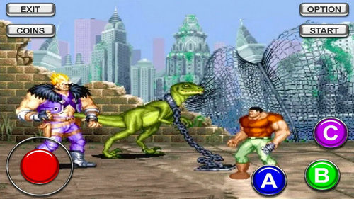 恐龙新世纪游戏截图1