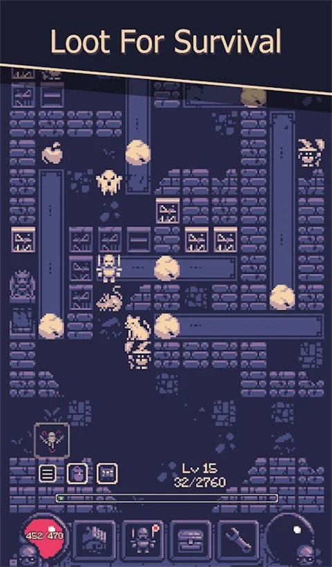 一点冒险2.0汉化版截图3